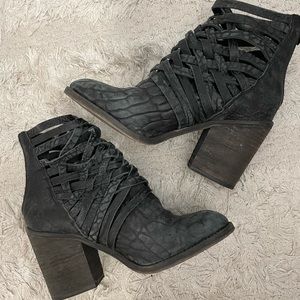 Free People Carrera Booties